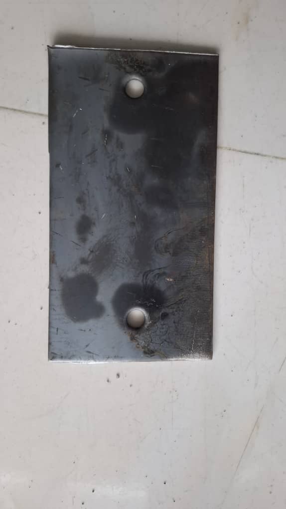 تولید و پخش عمده میلگرد بستر و والپست گالوانیزه صیدی در کرمانشاه